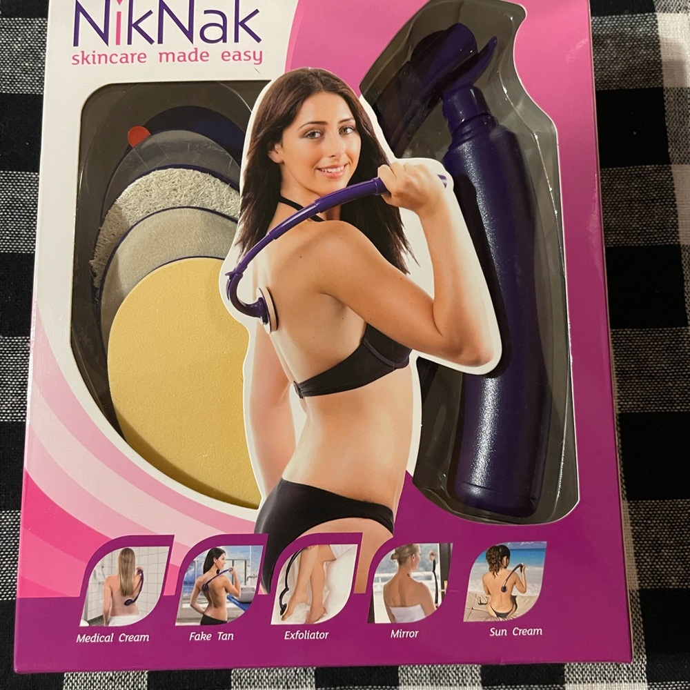 Purple Skincare Tool for Women